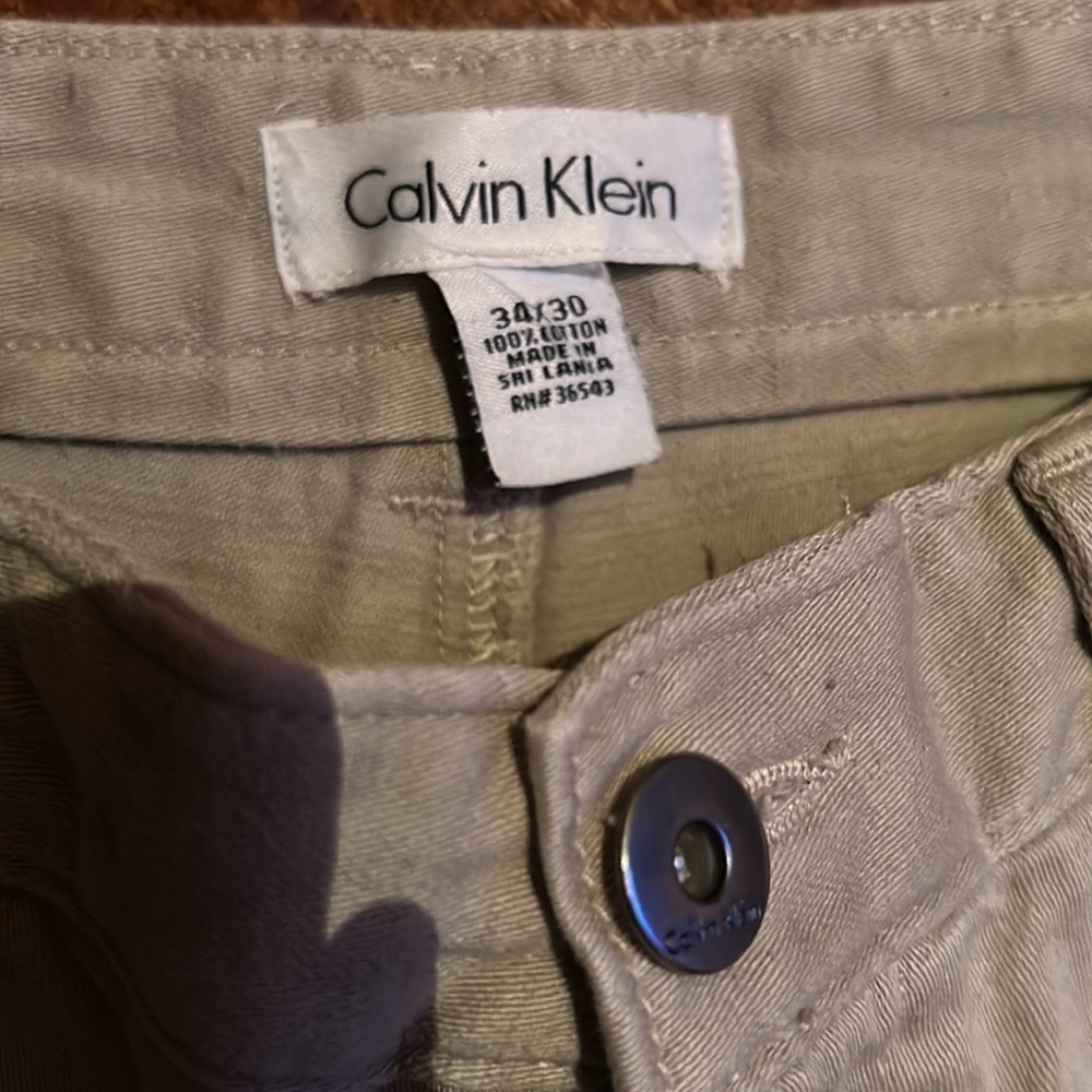Calvin Klein pants - Picture 4 of 5
